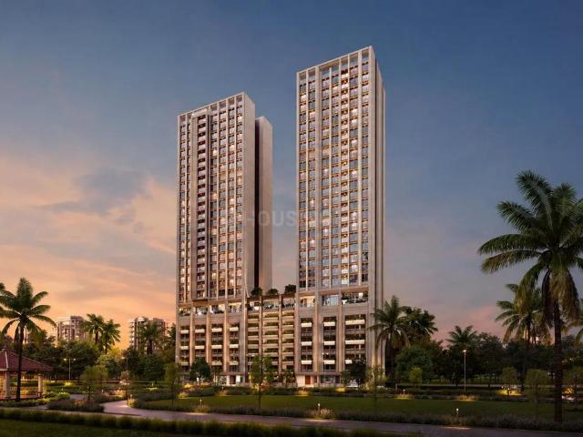 3 BHK Apartment in Andheri West for resale Mumbai. The reference number is 19919552
