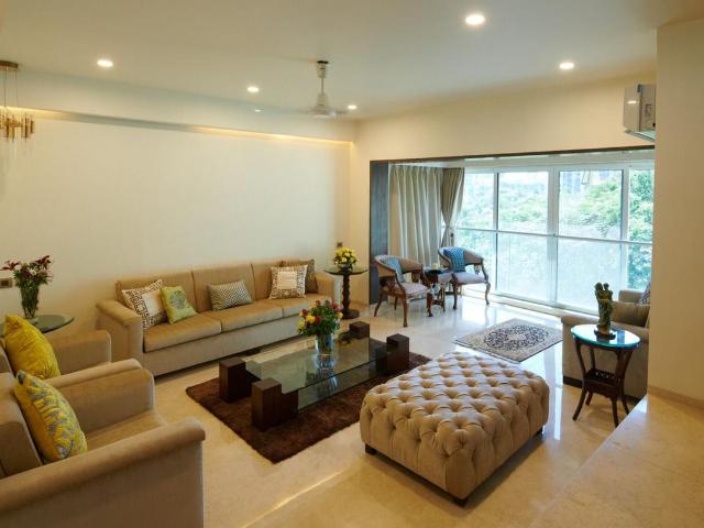 3 BHK Apartment in Andheri West for resale Mumbai. The reference number is 10724525
