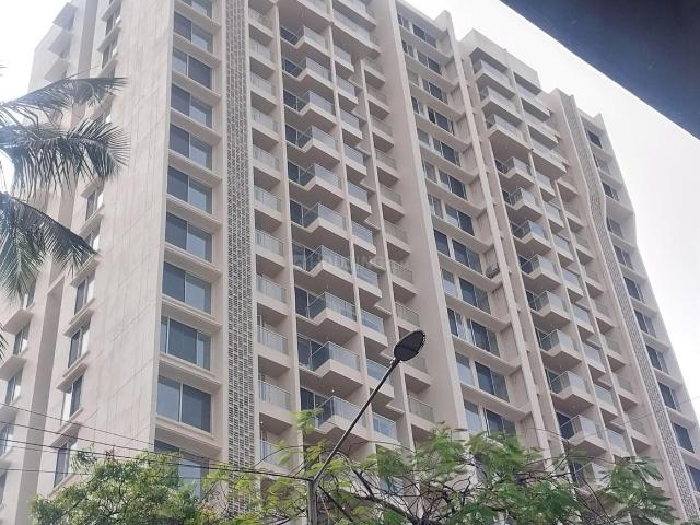3 BHK Apartment in Andheri West for resale Mumbai. The reference number is 20407975