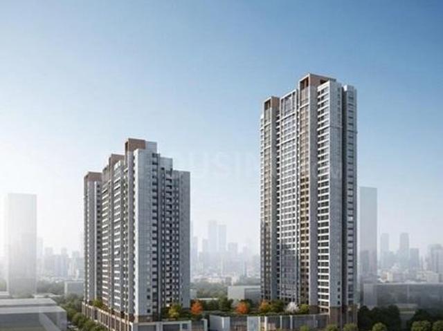 3 BHK Apartment in Andheri West for resale Mumbai. The reference number is 20504407