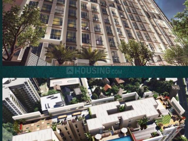 3 BHK Apartment in Andheri West for resale Mumbai. The reference number is 20631258