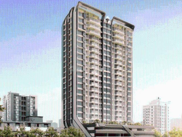 3 BHK Apartment in Andheri West for resale Mumbai. The reference number is 20645327