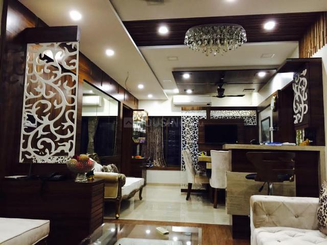 3 BHK Apartment in Andheri West for resale Mumbai. The reference number is 20671211