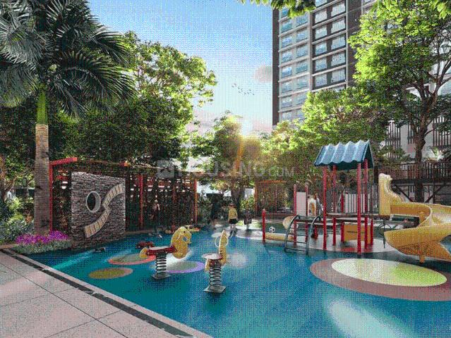 3 BHK Apartment in Andheri West for resale Mumbai. The reference number is 20673552