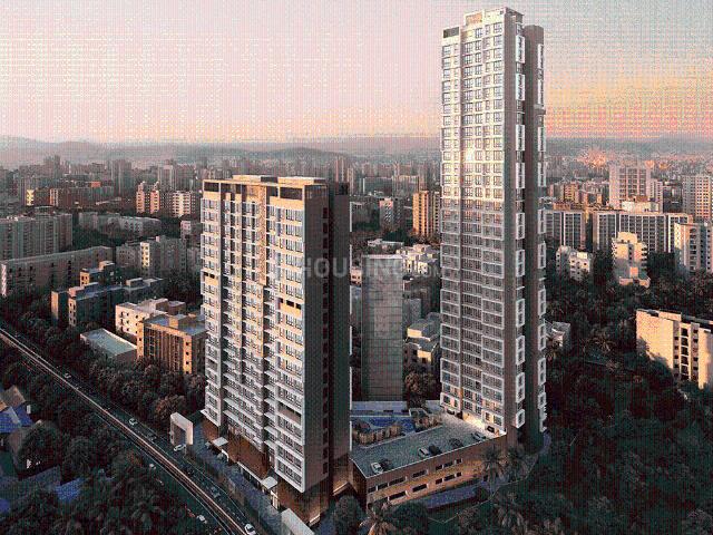 3 BHK Apartment in Andheri West for resale Mumbai. The reference number is 20673687
