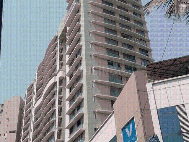 3 BHK Apartment in Andheri West for resale Mumbai. The reference number is 20684225