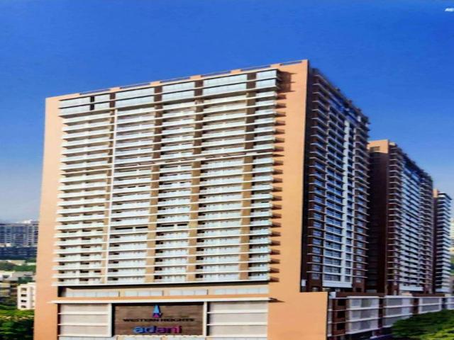 3 BHK Apartment in Andheri West for resale Mumbai. The reference number is 20687659