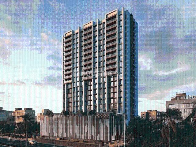 3 BHK Apartment in Andheri West for resale Mumbai. The reference number is 20681129