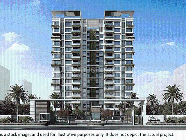 3 BHK Apartment in Andheri West for resale Mumbai. The reference number is 20683030