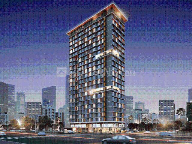 3 BHK Apartment in Andheri West for resale Mumbai. The reference number is 20695344