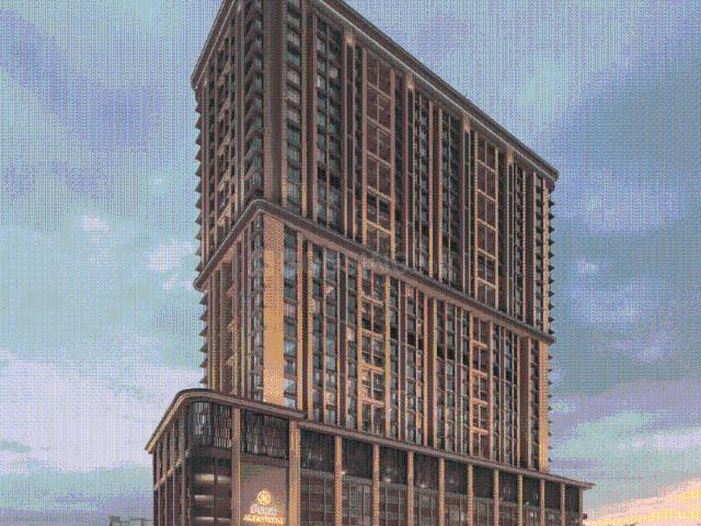 3 BHK Apartment in Andheri West for resale Mumbai. The reference number is 20695721