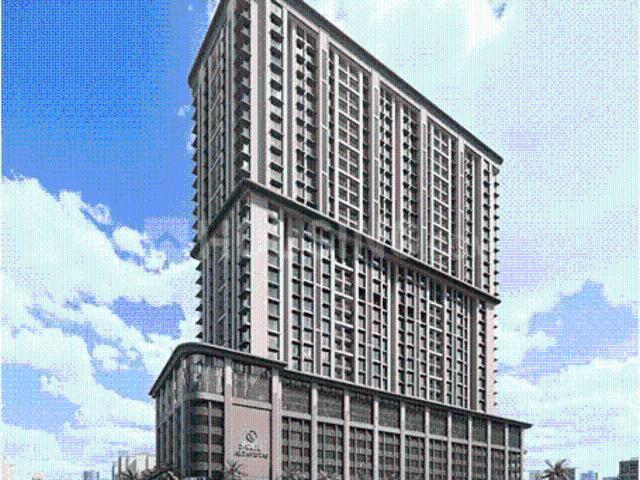 3 BHK Apartment in Andheri West for resale Mumbai. The reference number is 20695771