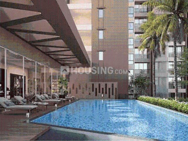 3 BHK Apartment in Andheri West for resale Mumbai. The reference number is 20700925
