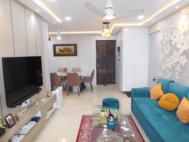3 BHK Apartment in Andheri West for resale Mumbai. The reference number is 20714766