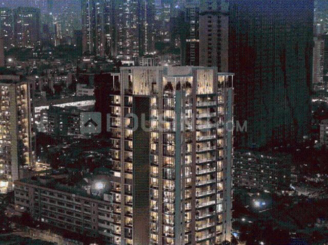 3 BHK Apartment in Andheri West for resale Mumbai. The reference number is 20732085