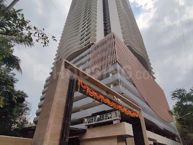 3 BHK Apartment in Andheri West for resale Mumbai. The reference number is 20776439