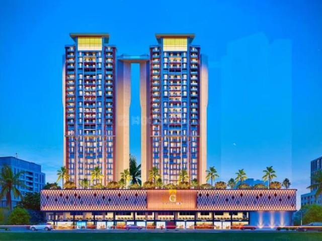 3 BHK Apartment in Andheri West for resale Mumbai. The reference number is 20816238