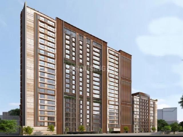 3 BHK Apartment in Andheri West for resale Mumbai. The reference number is 20826083