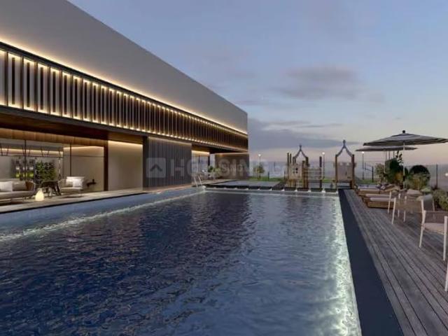 3 BHK Apartment in Andheri West for resale Mumbai. The reference number is 20881760