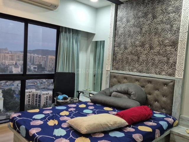 3 BHK Apartment in Andheri East for rent Mumbai. The reference number is 15431579