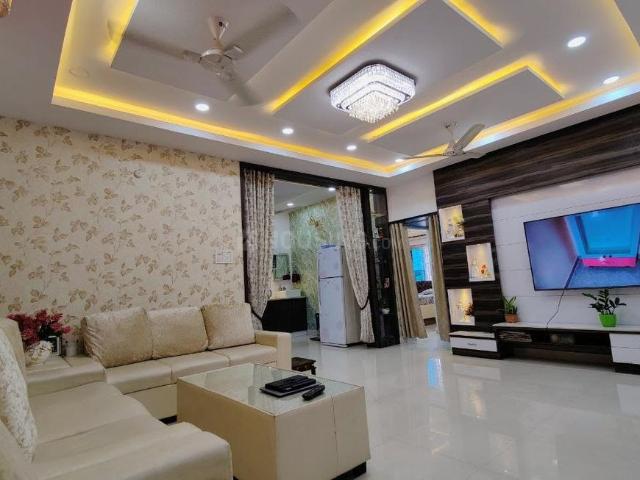 3 BHK Apartment in Andheri East for rent Mumbai. The reference number is 19815165
