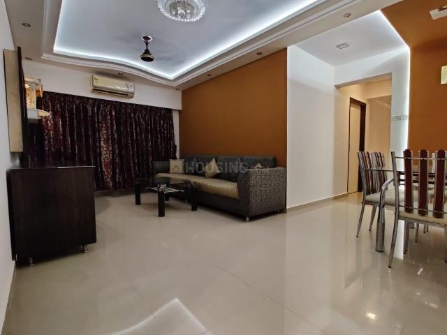 3 BHK Apartment in Andheri East for rent Mumbai. The reference number is 20554177