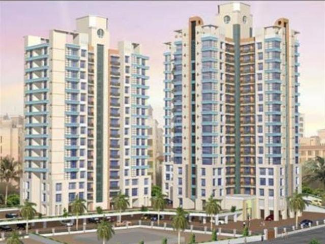 3 BHK Apartment in Andheri East for rent Mumbai. The reference number is 20554177