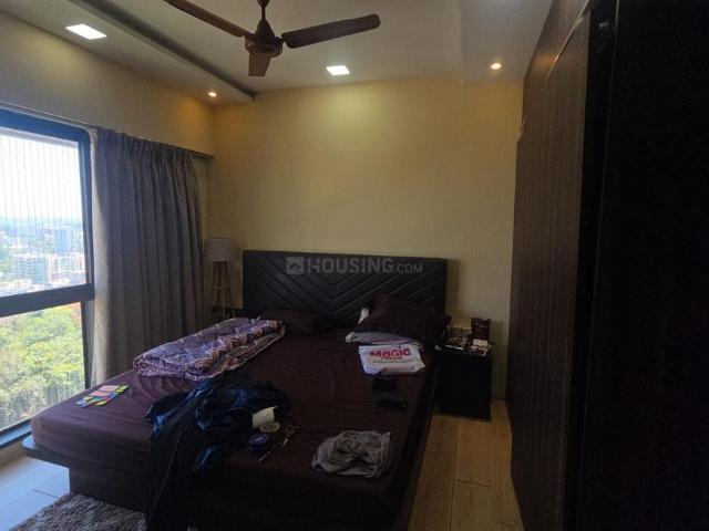 3 BHK Apartment in Andheri East for rent Mumbai. The reference number is 20515388