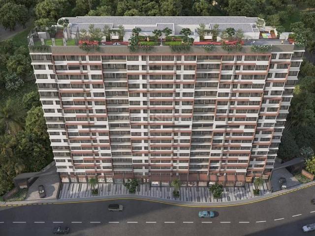 3 BHK Apartment in Andheri East for resale Mumbai. The reference number is 16503220