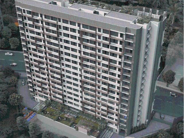3 BHK Apartment in Andheri East for resale Mumbai. The reference number is 16503366