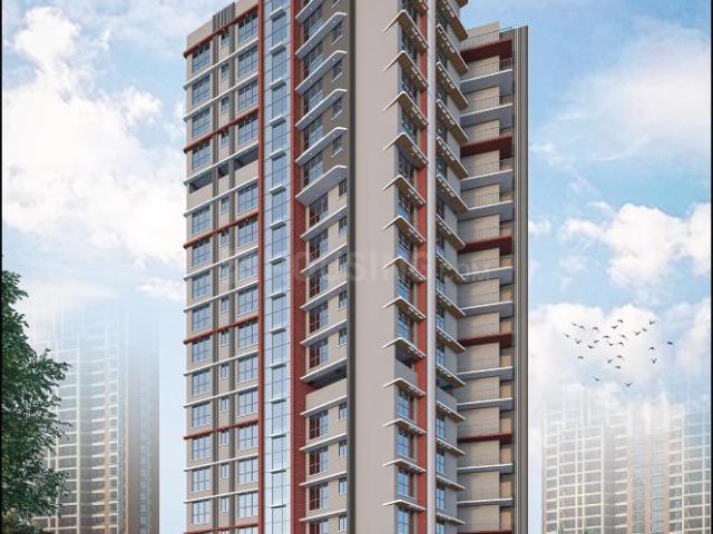 3 BHK Apartment in Andheri East for resale Mumbai. The reference number is 17154876