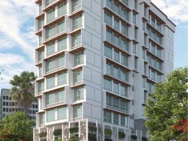 3 BHK Apartment in Andheri East for resale Mumbai. The reference number is 19859967