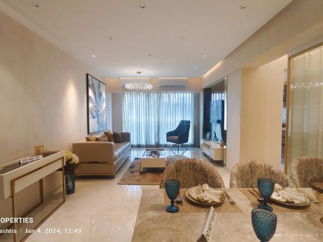 3 BHK Apartment in Andheri East for resale Mumbai. The reference number is 19875844