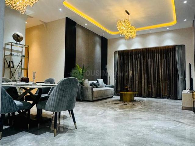 3 BHK Apartment in Andheri East for resale Mumbai. The reference number is 20401190