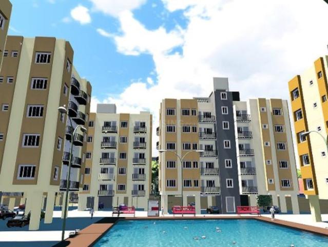 3 BHK Apartment in Andul for resale Howrah. The reference number is 17781310