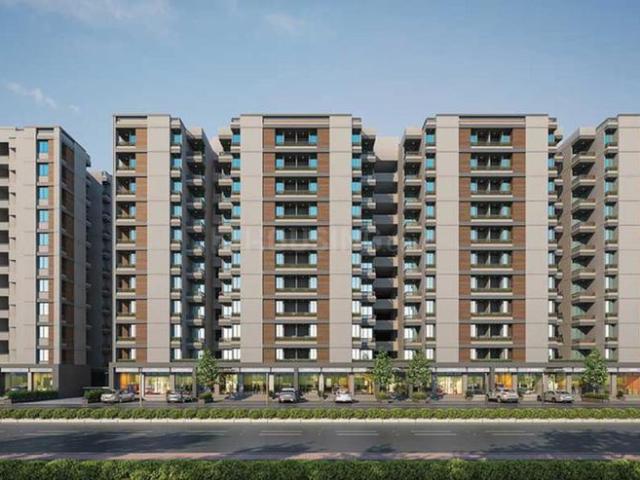 3 BHK Apartment in Ankhol for rent Vadodara. The reference number is 20679007