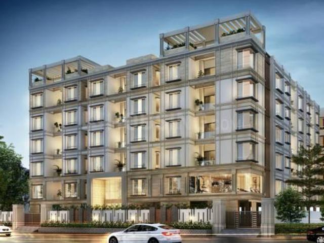 3 BHK Apartment in Anna Nagar West Extension for resale Chennai west. The reference number is 10253678