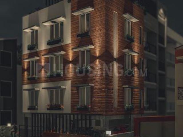 3 BHK Apartment in Anna Nagar West for resale Chennai. The reference number is 15042485