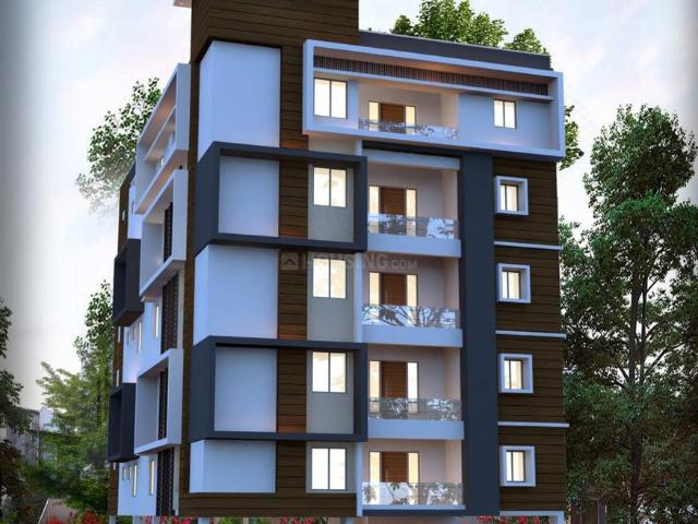 3 BHK Apartment in Anna Nagar for resale Chennai. The reference number is 19540209