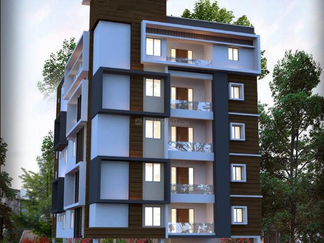 3 BHK Apartment in Anna Nagar for resale Chennai. The reference number is 20419399