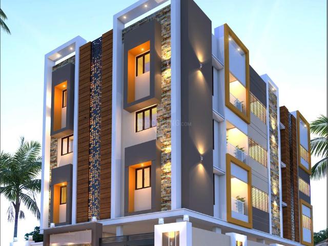 3 BHK Apartment in Anna Nagar for resale Chennai. The reference number is 20860705