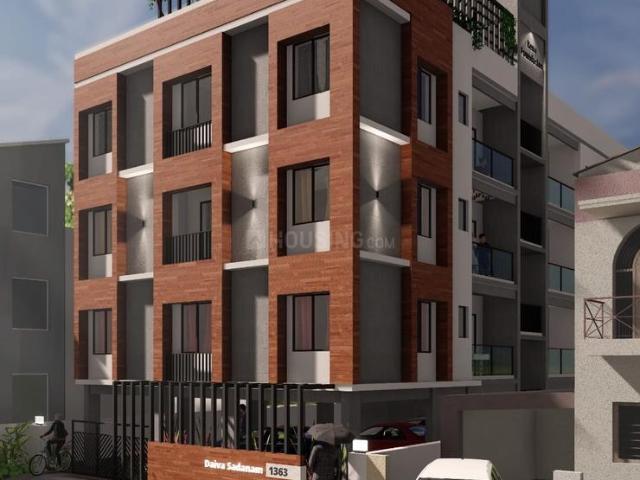 3 BHK Apartment in Anna Nagar for resale Chennai. The reference number is 20367234