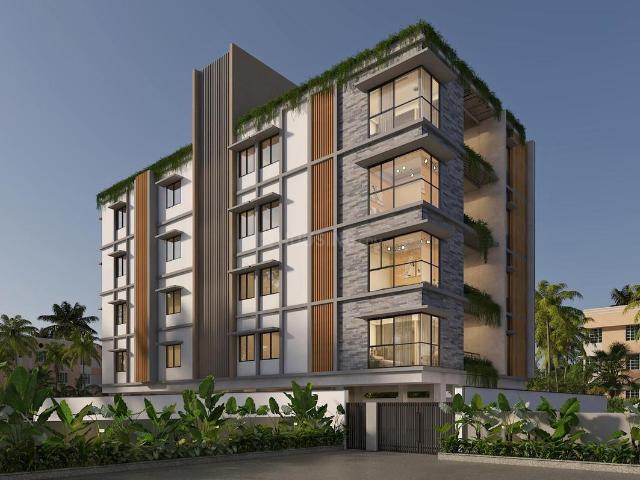 3 BHK Apartment in Annanagar East for resale Chennai. The reference number is 15281010
