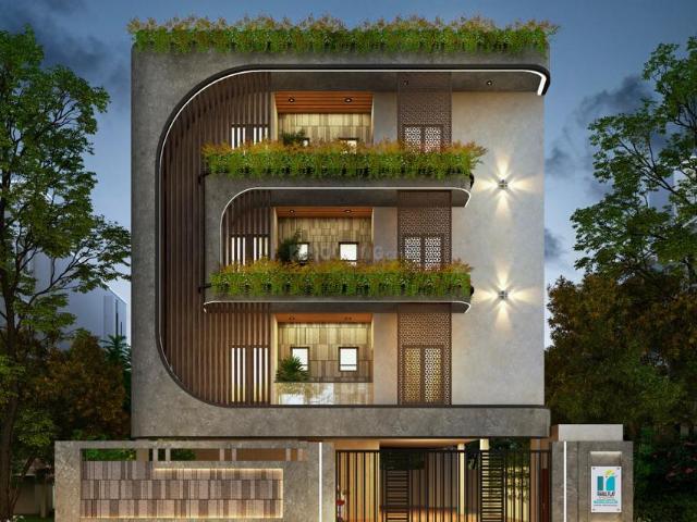 3 BHK Apartment in Annanagar East for resale Chennai. The reference number is 20614638