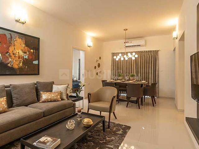 3 BHK Apartment in Annanagar East for resale Chennai. The reference number is 20616757
