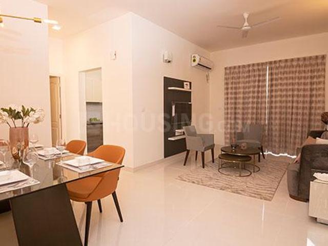 3 BHK Apartment in Annanagar East for resale Chennai. The reference number is 20629568