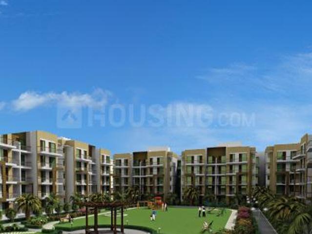 3 BHK Apartment in Ansal Town for resale Karnal. The reference number is 16150056