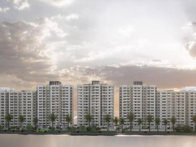 3 BHK Apartment in Ansal's Sushant City for resale Meerut. The reference number is 17201898