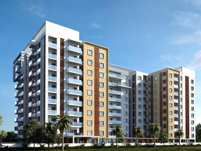 3 BHK Apartment in Aavalahalli for resale Bengaluru. The reference number is 19806665