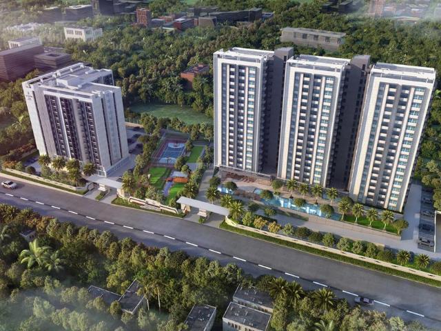 3 BHK Apartment in Aavalahalli for resale Bengaluru. The reference number is 19976364